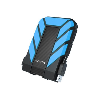Adata HD710 Pro Durable 1TB USB 3.1 Portable External Hard Drive IP68 Waterpr...