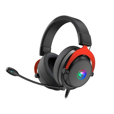 Marvo Scorpion HG9067 Tactic 70 USB 2.0 7.1 Virtual Surround Sound Gaming RGB...