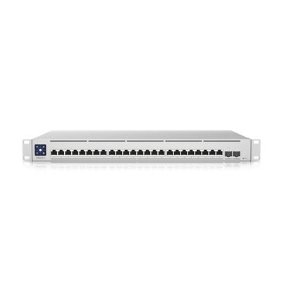 Ubiquiti USW-EnterpriseXG-24-UK UniFi High Capacity Network Switch with 24 x ...