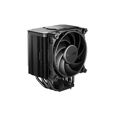 be quiet! Dark Rock 5 CPU Cooler, INTEL/AMD Socket, Silent Wings 4 120mm PWM ...