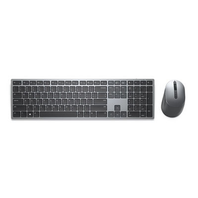 Dell KM7321W Premier Multi-Device Keyboard and Mouse Combo, 2.4GHz / Bluetoot...