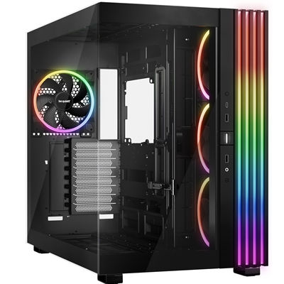 be quiet! BGW71 Light Base 900 FX Full Tower Gaming Case, 1 x USB Type-C / 2 ...
