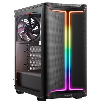 be quiet! BGW50 Pure Base Pro 501 DX Full Tower Gaming Case, 1 x USB Type-C /...
