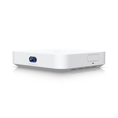 Ubiquiti UCG-MAX UniFi Cloud Gateway Max Compact 2.5 GBE Cloud Gateway Router
