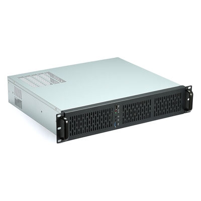 Codegen 2U400 Rackmount Server Case, 1 x USB 3.0 / 1 x USB 2.0, 380 MM Deep,...