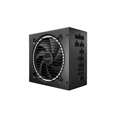 be quiet! Pure Power 13 M 750W is ATX 3.1 compliant and PCIe 5.1 compatible, ...