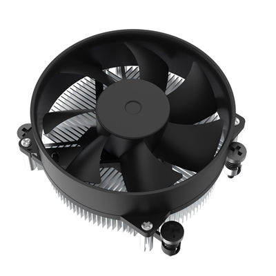 Low Profile CPU Cooler With 92mm PWM Fan For AMD Platform