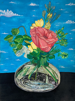 acrylic 8 x4