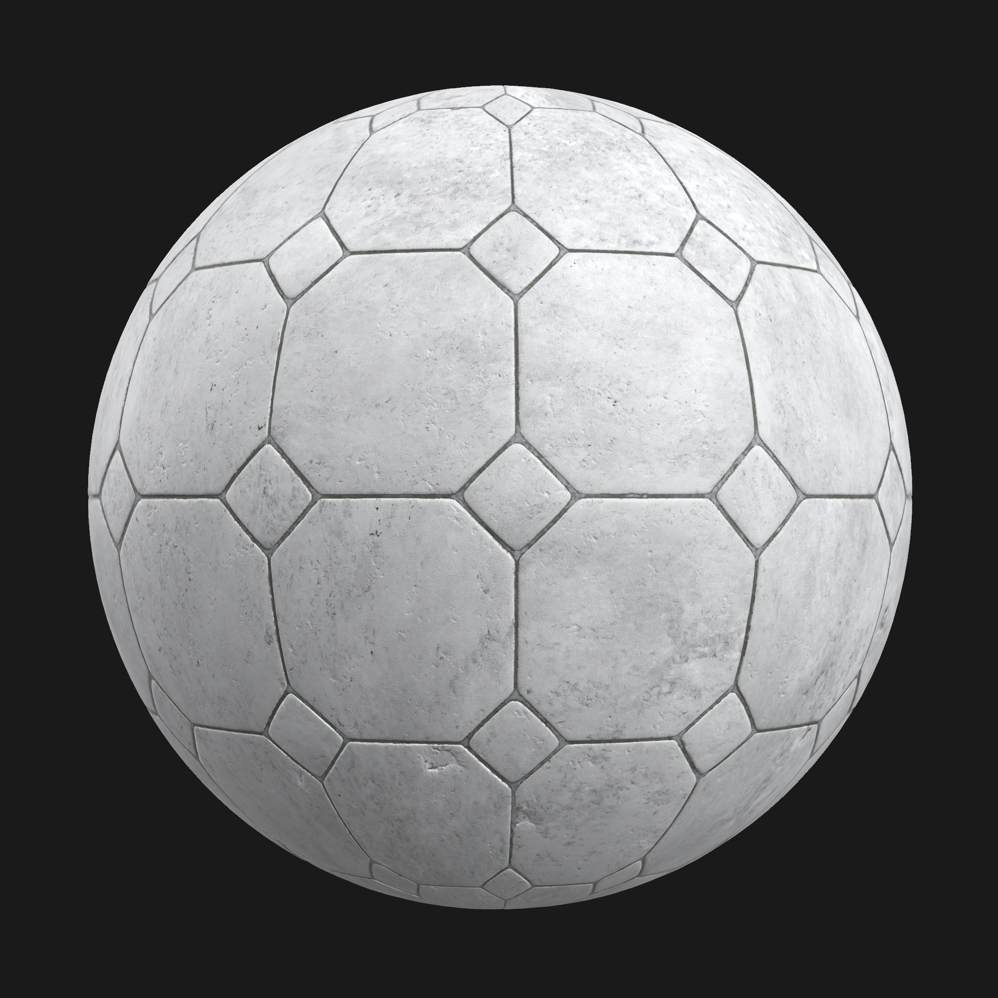 Stamped Concrete Diamond Aaron