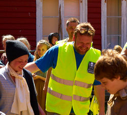 Kristian Landmark under opptak.jpg