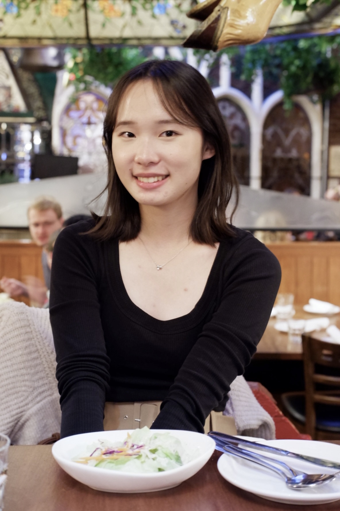 Writer: Claire Lo
