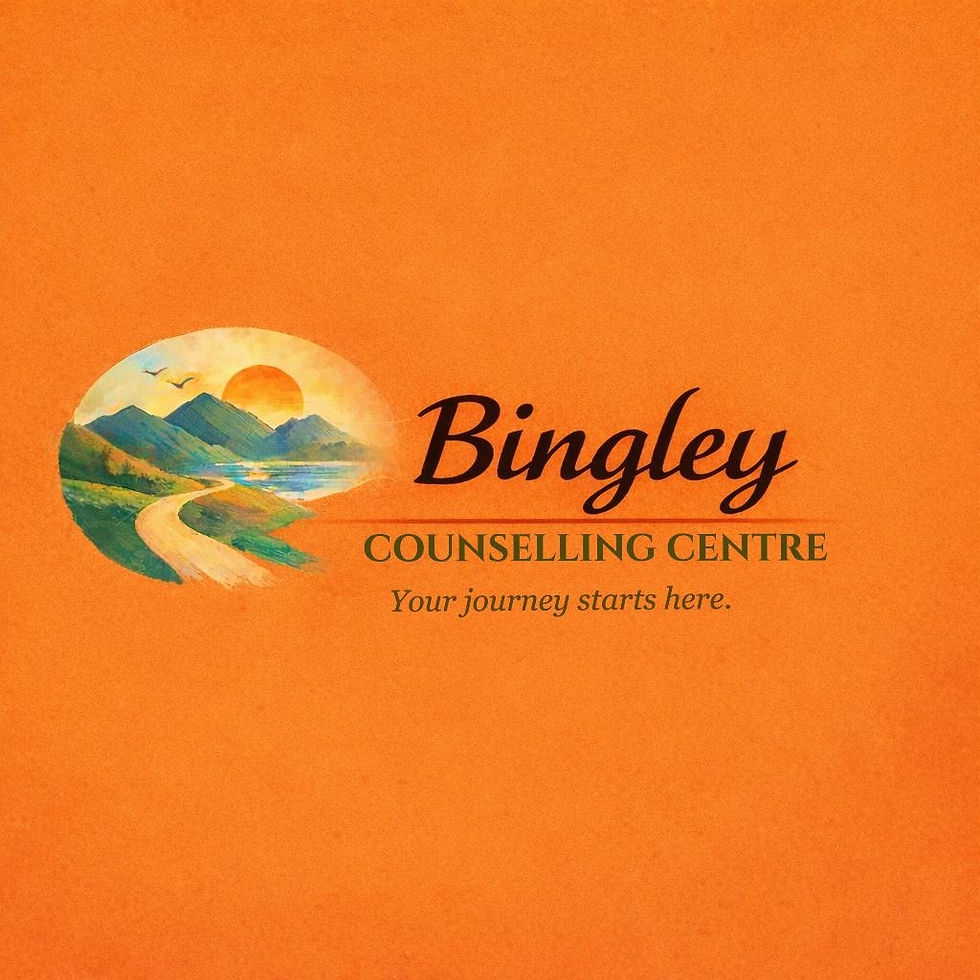 Therapy for anxiety in Bingley