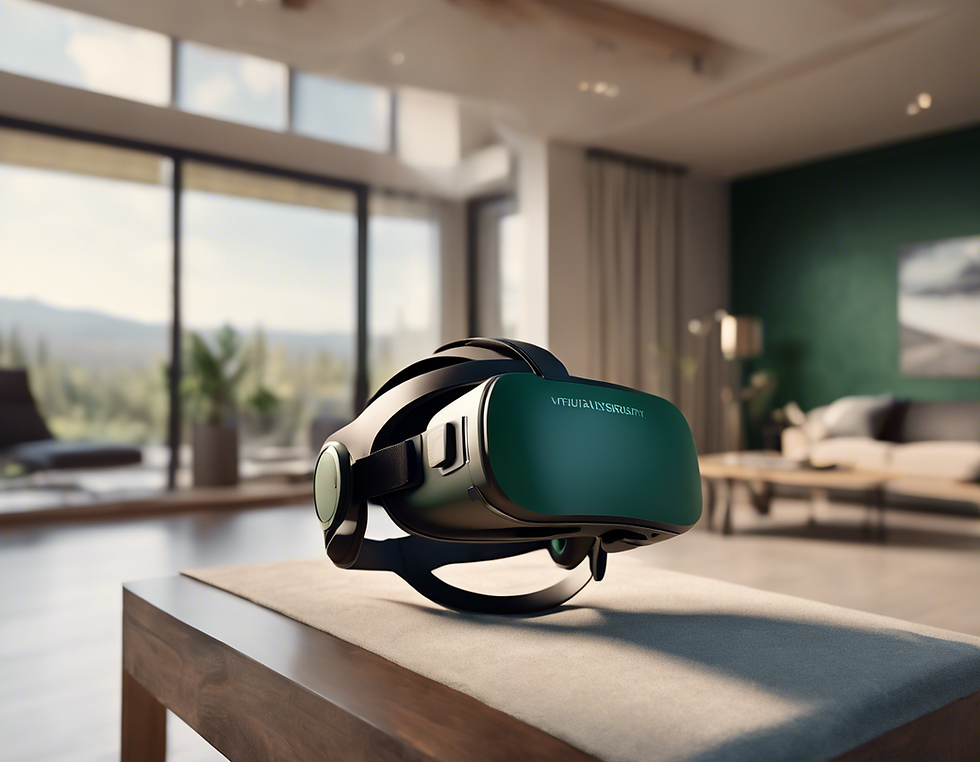 Virtual Tours and Instant Support: Brian Vun Solace Estate Difference