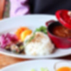 cotocotoセット(牛すじカレー)