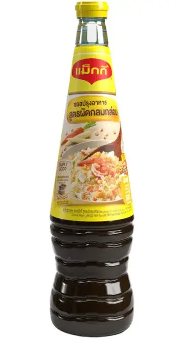 Maggi Thai Seasoning Sauce ซอสปรุงอาหารสูตรผัดตราแมกกี้ 680ml