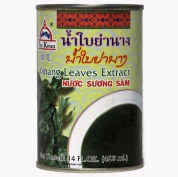 PORKWAN Yanang Leaves Extract  น้ำย่านางกะป๋อง 400ml