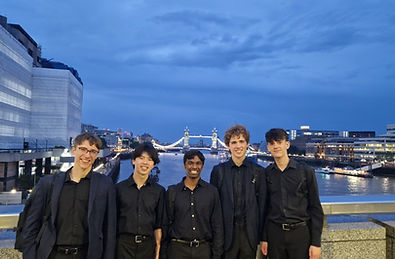 FIVE in London