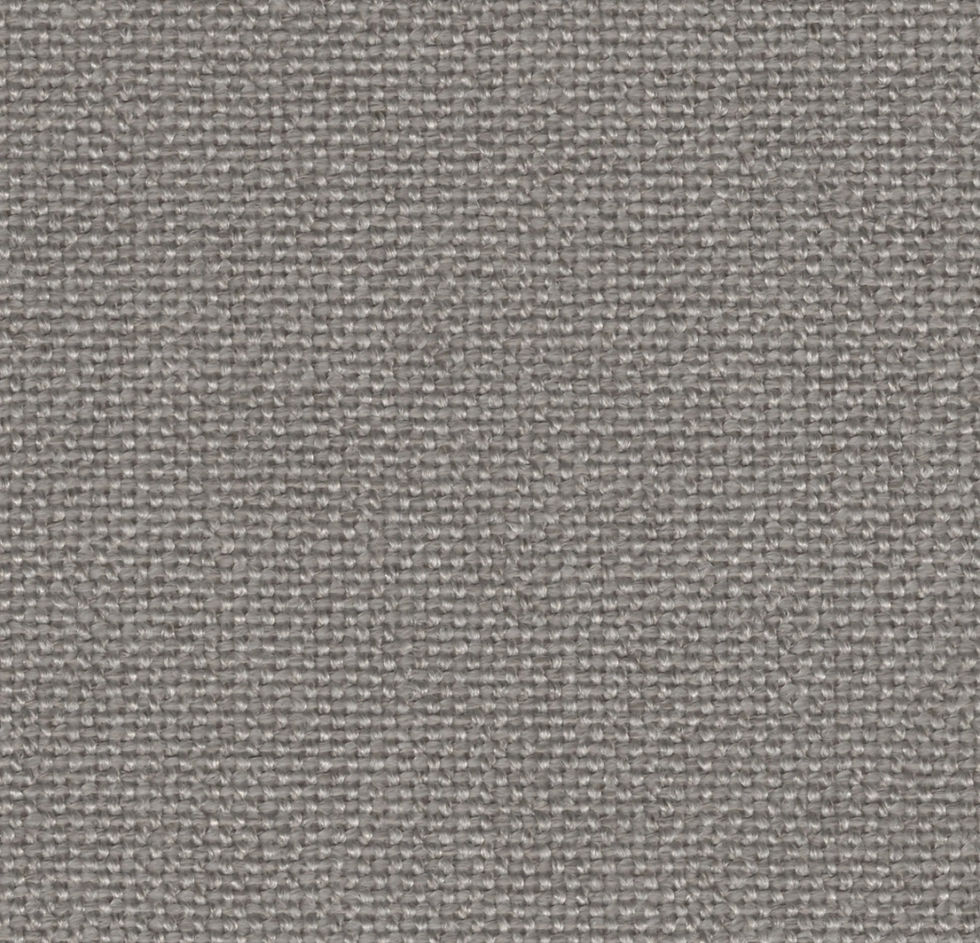 Gray Rattan Linen Upholstery Linen 10-57 | wovenfabrics