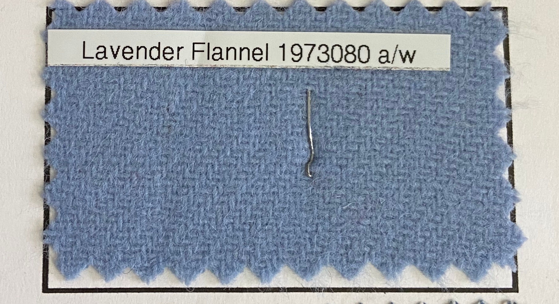 Lavender Flannel 1973080 a/w