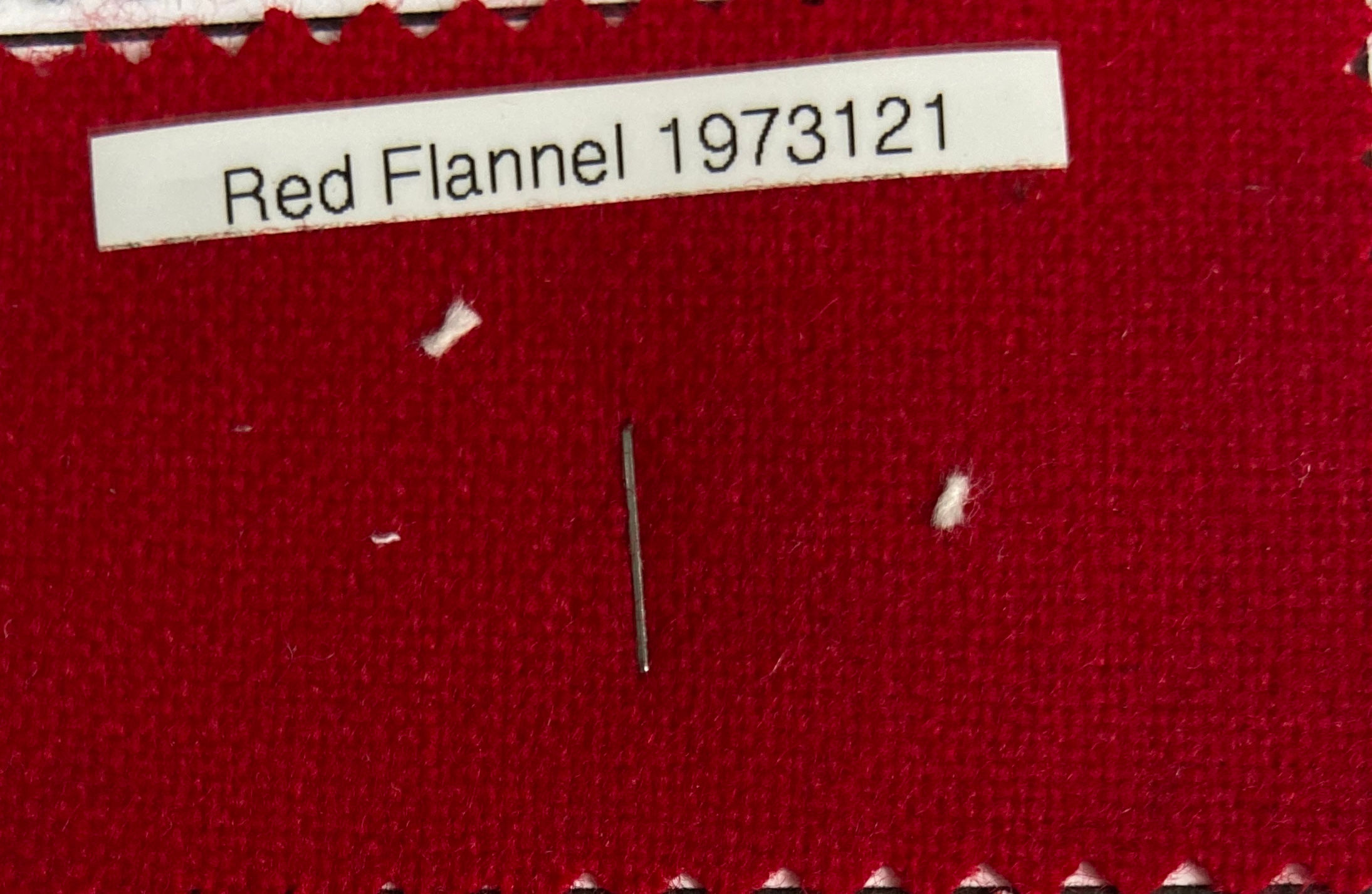 Red Flannel 1973121