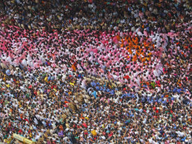 Social Distancing and South Asian Culture