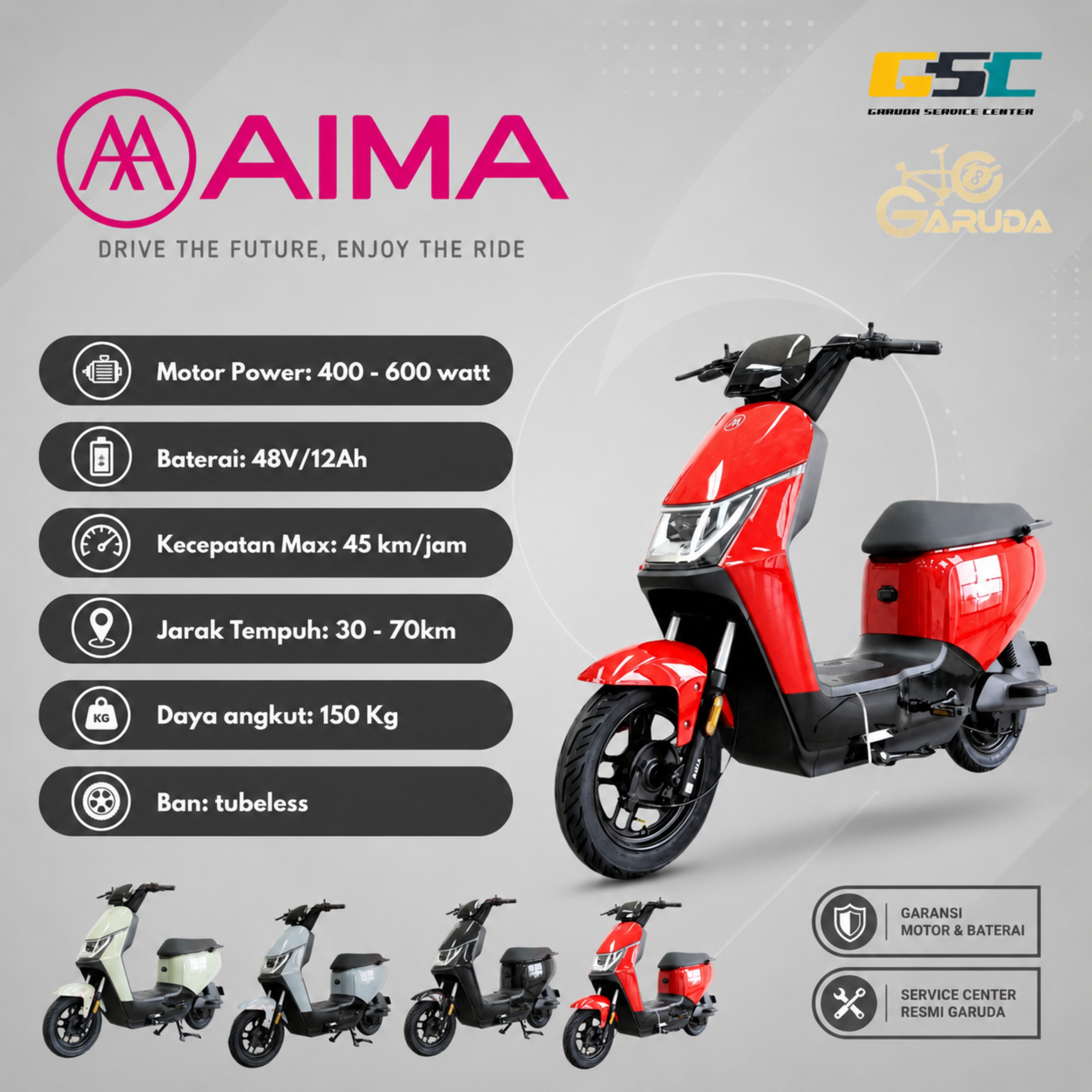 AIMA F10