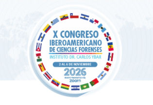 X Congreso Iberoamericano de Ciencias Forenses