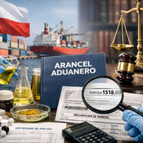 IMPORTANCIA DE LA PERICIA QUÍMICA EN LA CLASIFICACIÓN ARANCELARIA Y EN LA PRUEBA JUDICIAL