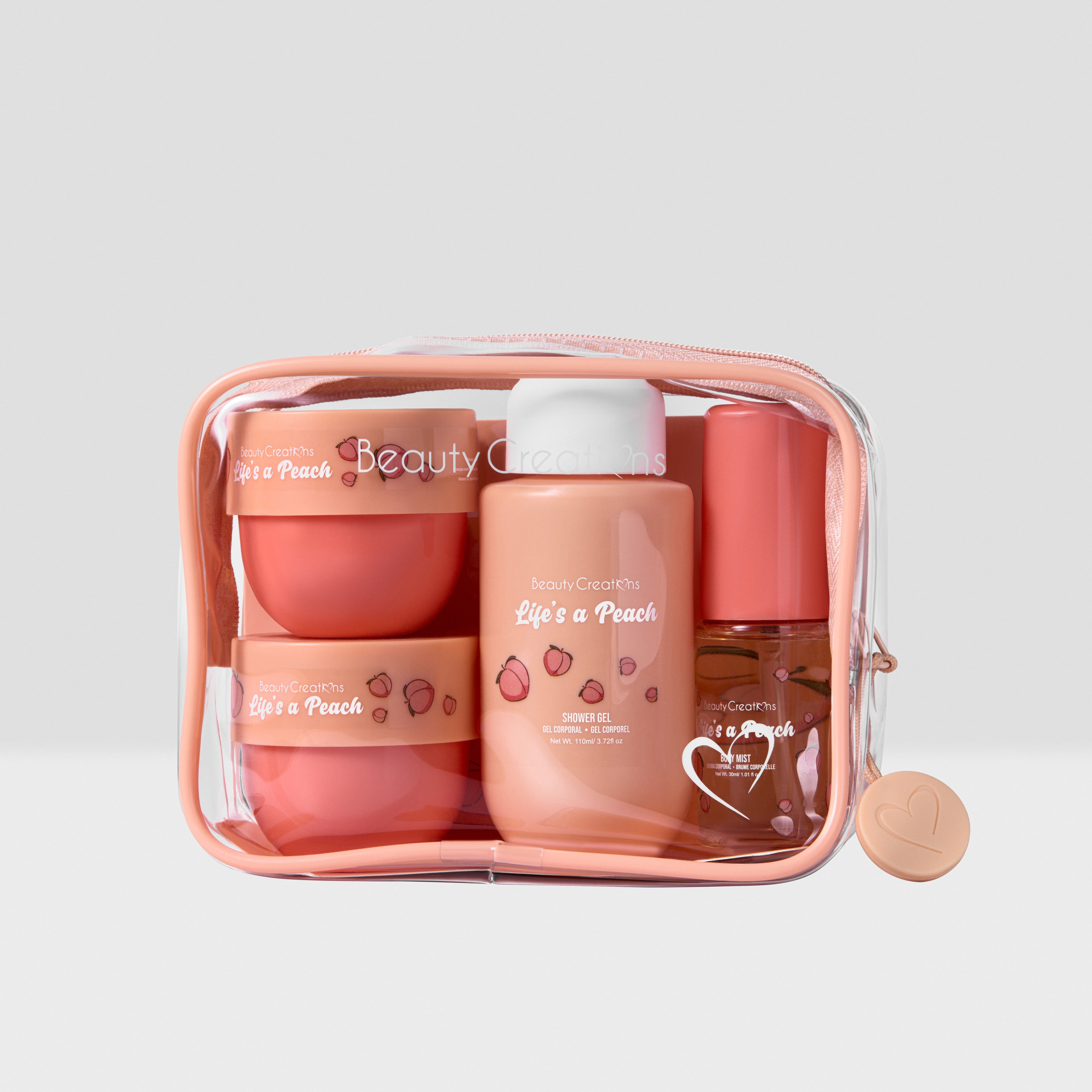 Beauty Creations Life’s a Peach
