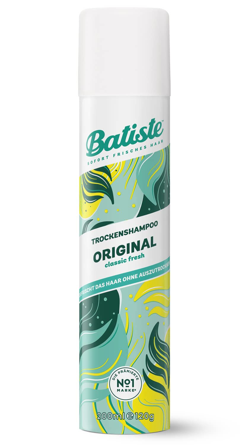 Miniatura: Batiste Dry Shampoo