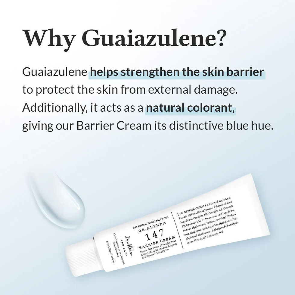 Miniatura: Dr. Althea 147 Barrier Cream