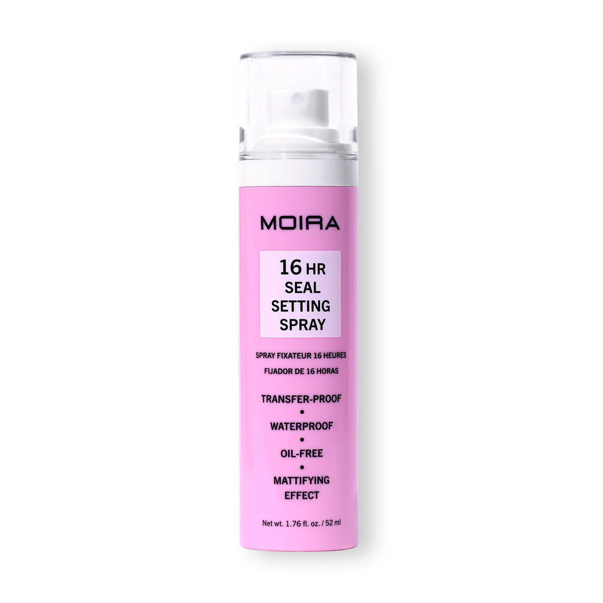 Moira 16 HR Seal Setting Spray