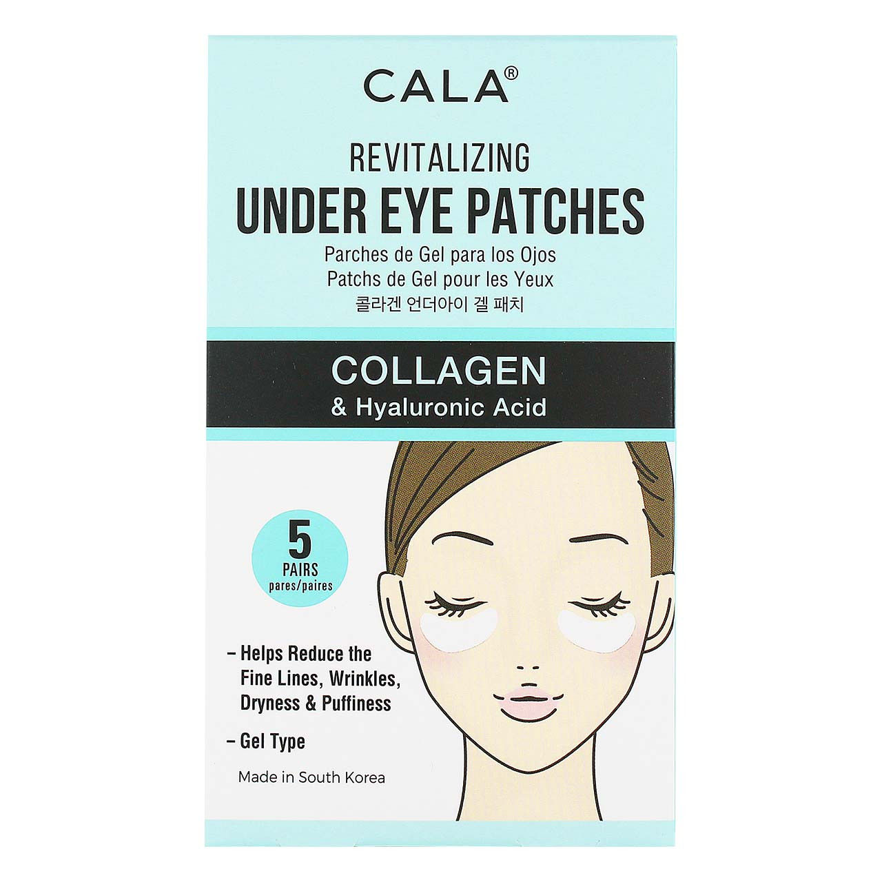 Cala Under Eye Patches