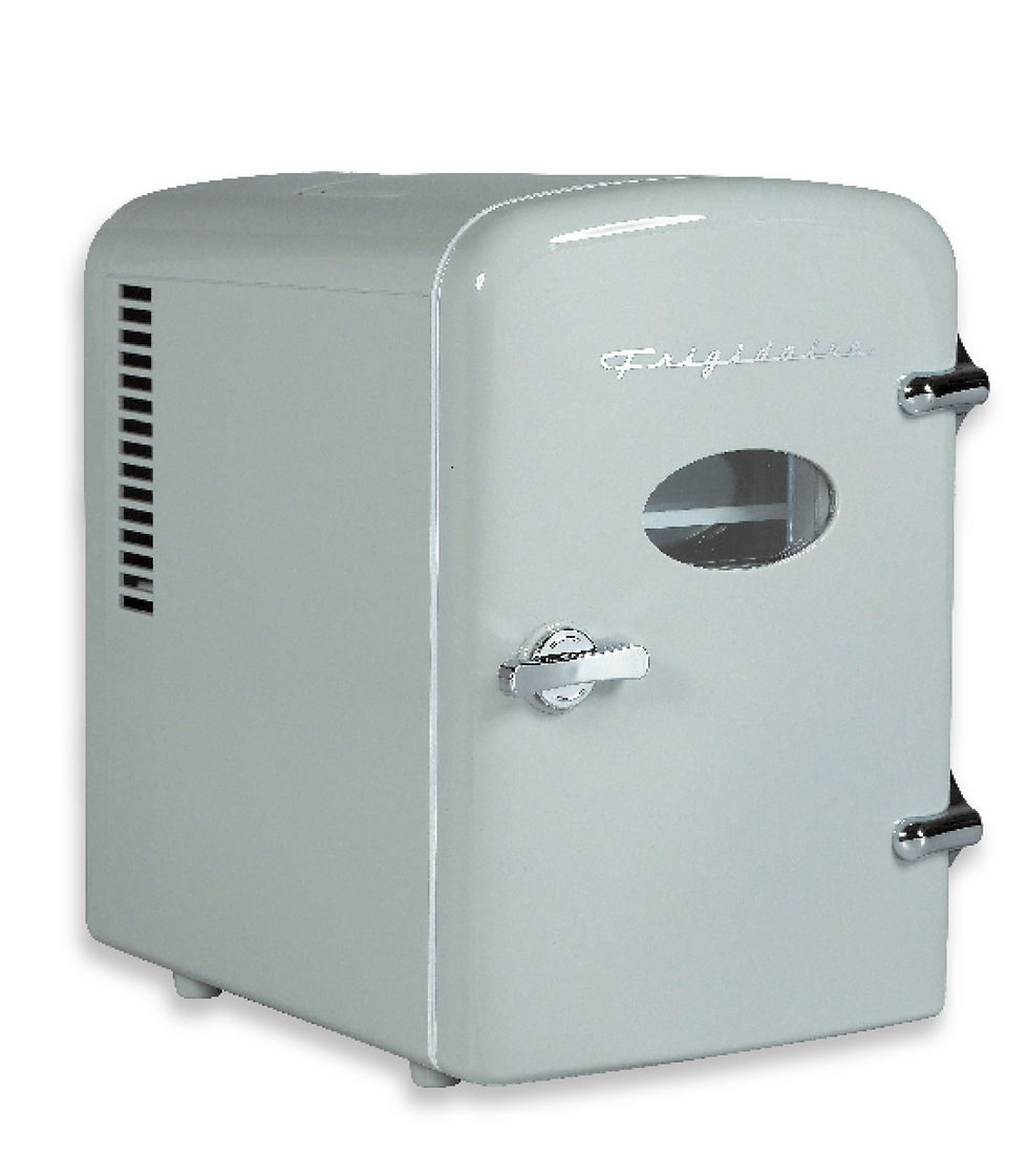 Miniatura: Frigidaire Mini Fridge 6 Latas