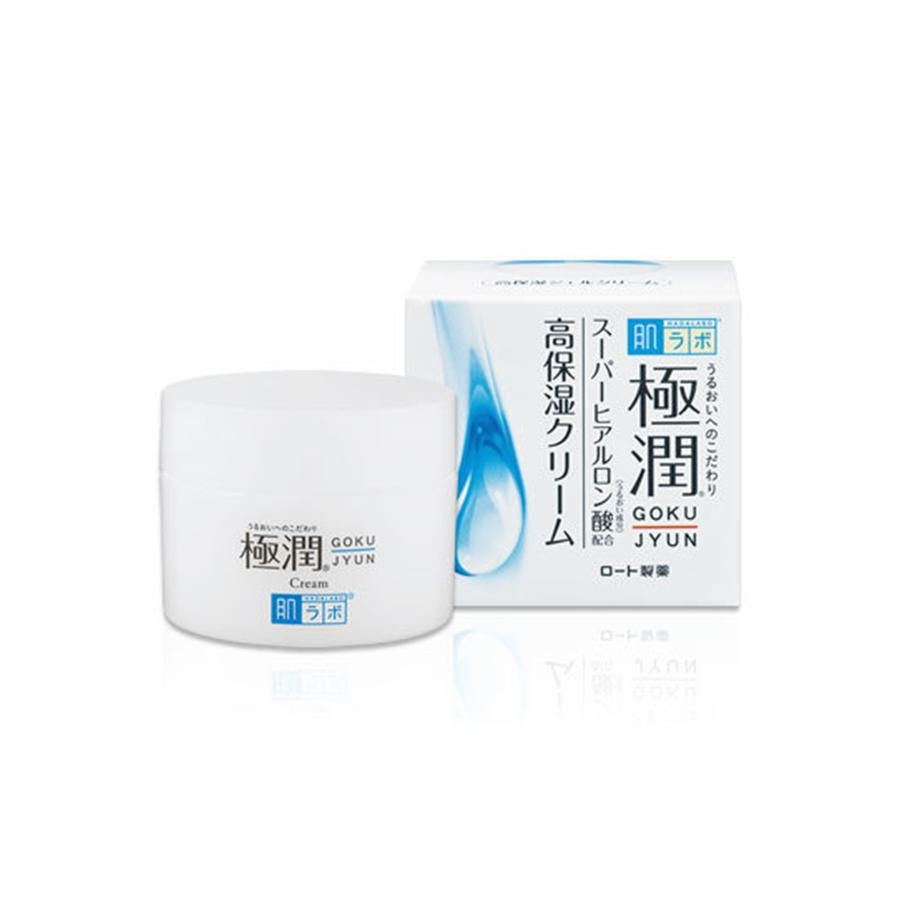 Hada Labo Goku Jyun Hyaluronic Cream