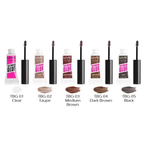Miniatura: NYX The Brow Glue