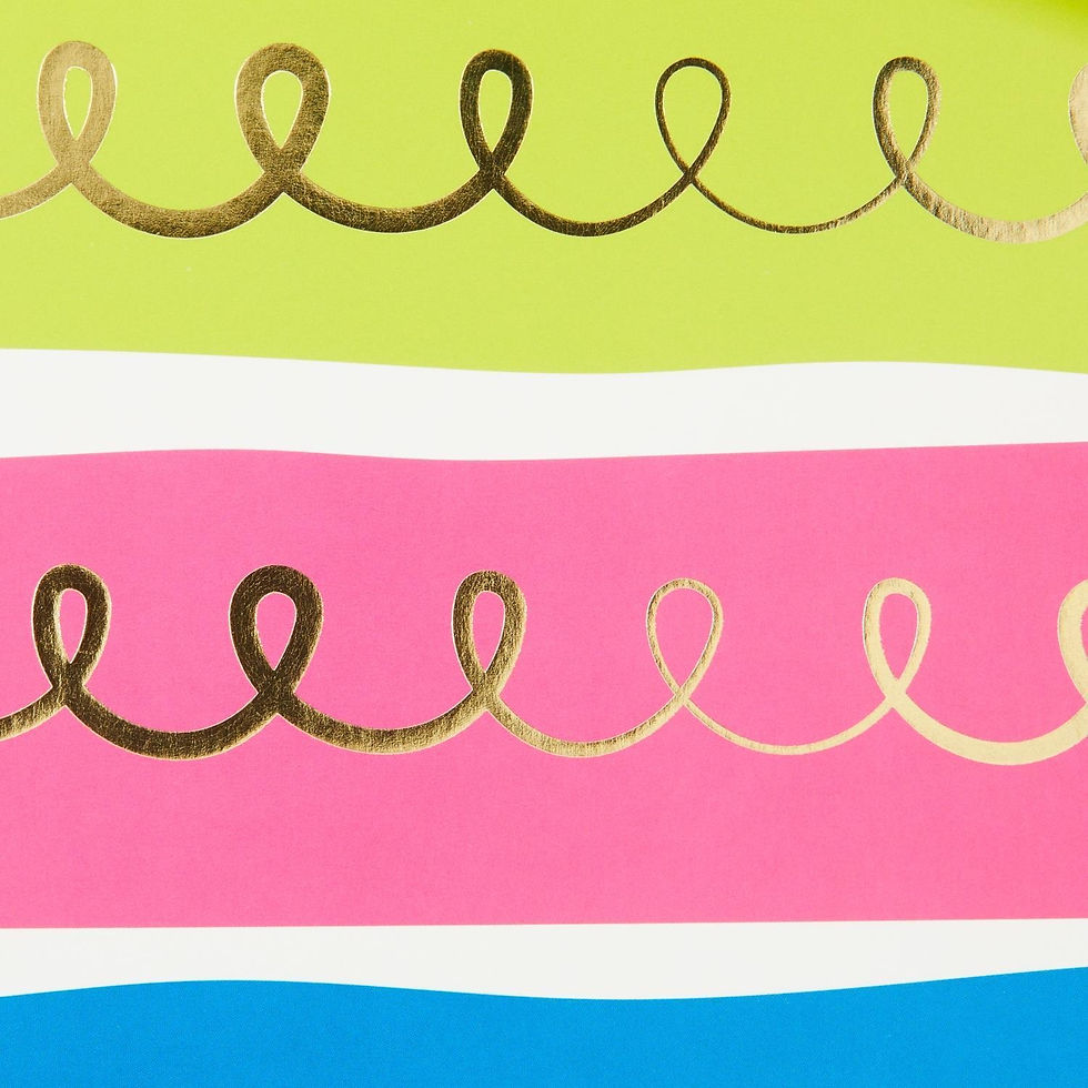 Miniatura: Sprinkle Birthday Die Cut Cake Slice Plate