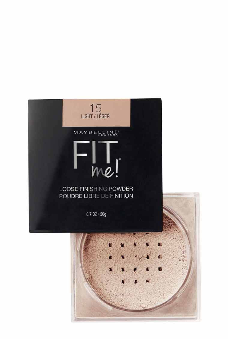 Maybelline Fit Me! Loose Finishing Powder