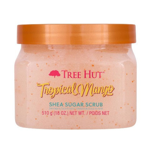 Tree Hut Scrub Tropical Mango