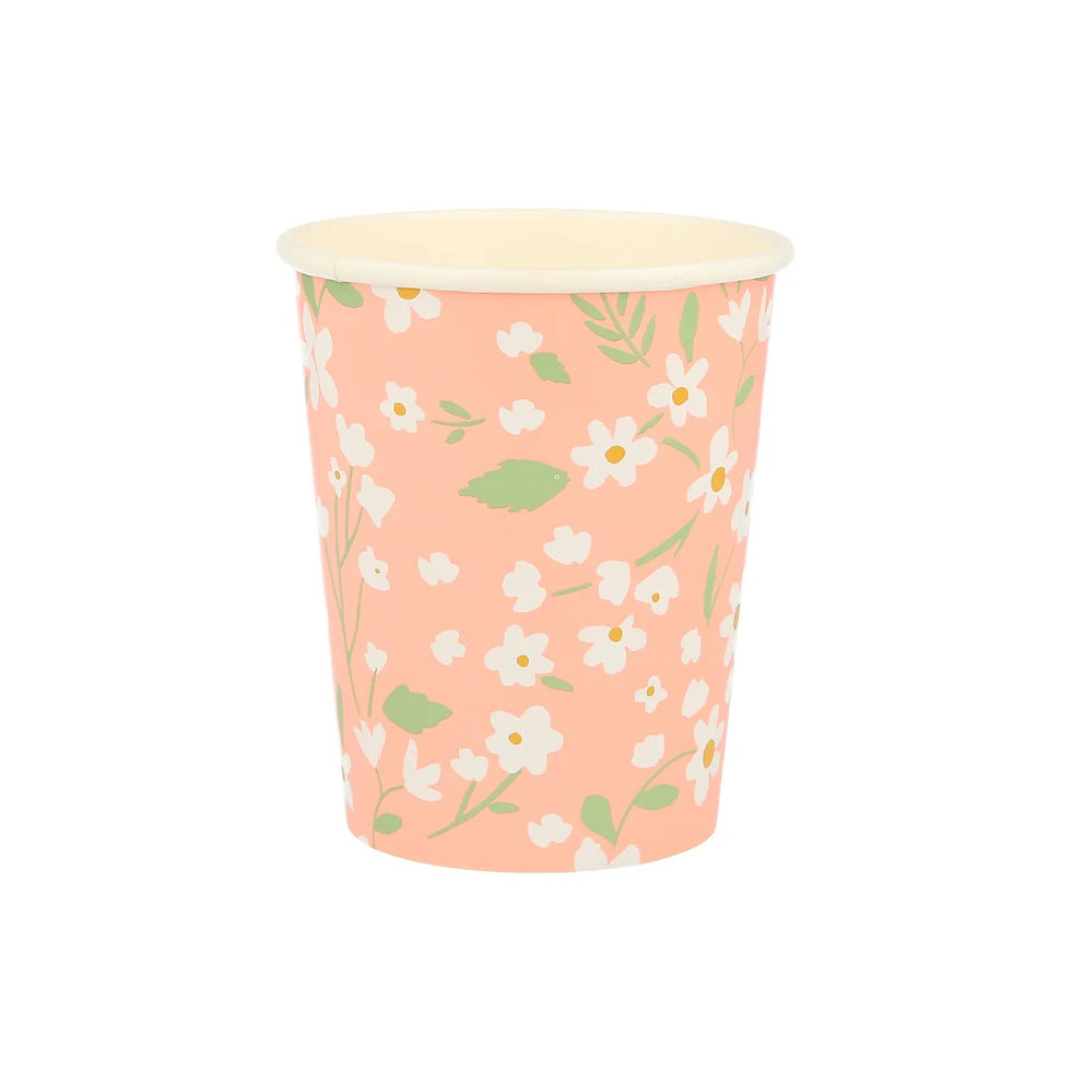 Miniatura: Ditsy Floral Cups