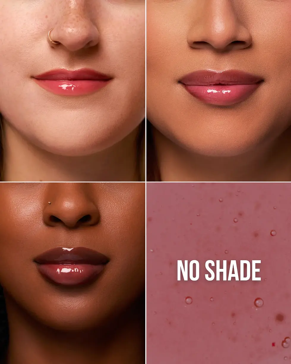 Miniatura: Beauty Creations Tinted Lip Luxe Lip Oil