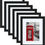 Miniatura: 11X14 Picture Frame Set of 6