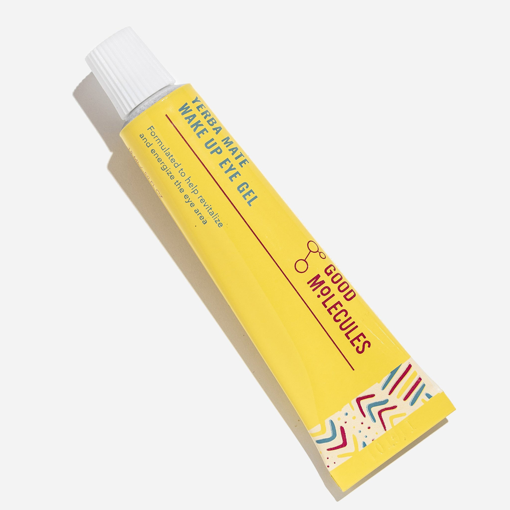 Good Molecules Yerba Mate Wake Up Eye Gel