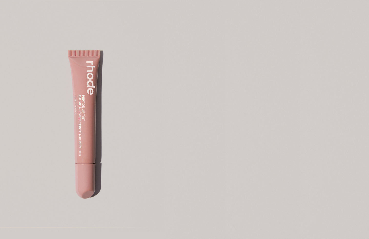 Rhode Peptide Lip Tint Toast