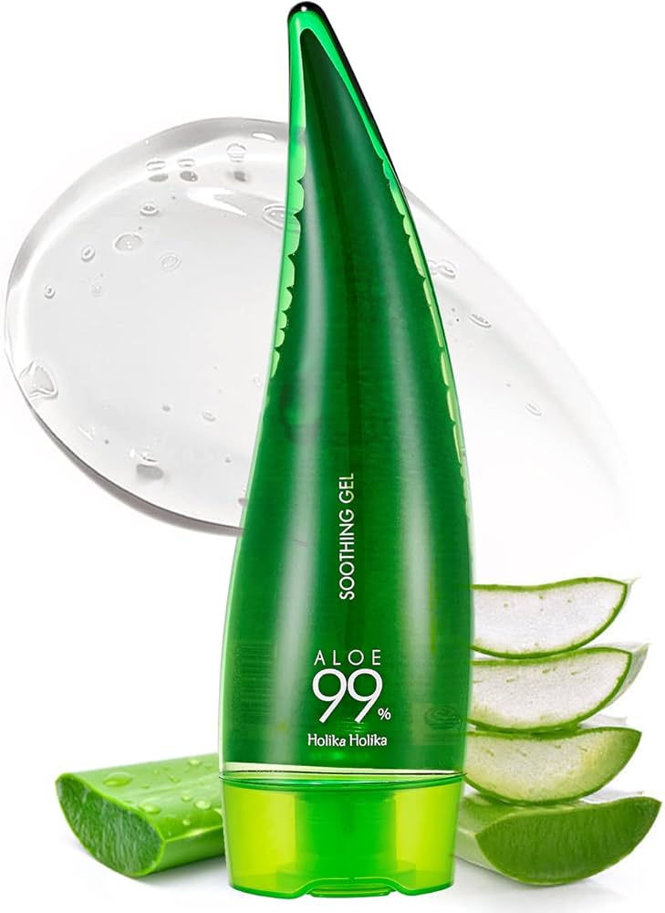 Holiday Holika Soothing Gel Aloe 99%