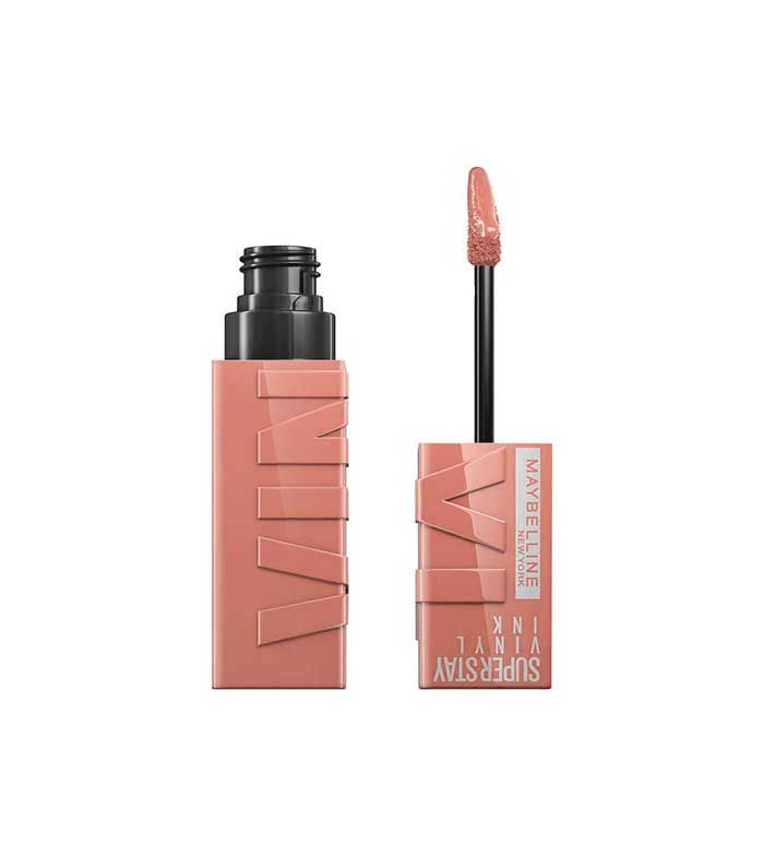 Maybelline Superstay Vinyl Ink Liquid Lipstick