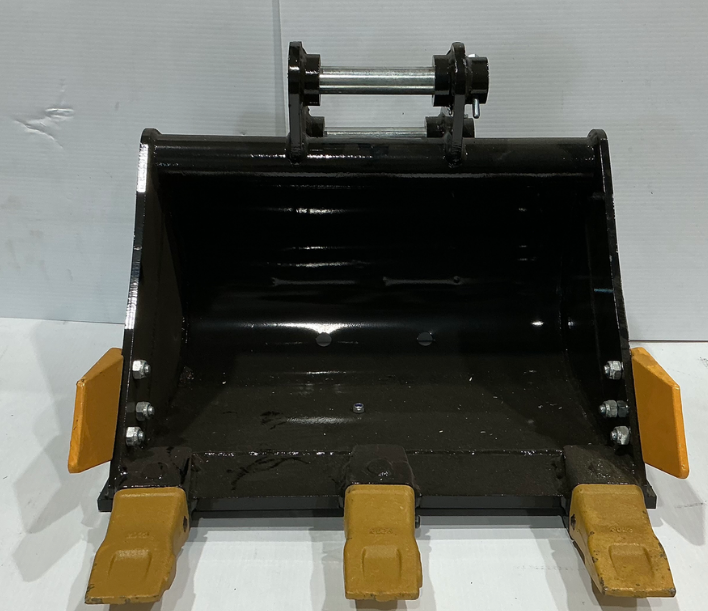Miniature : godet excavatrice dents avant 20 pouces
