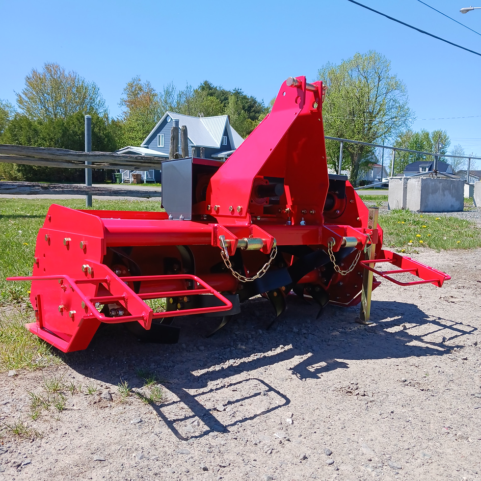 Thumbnail: Rotoculteur agricole 42 pouces HD