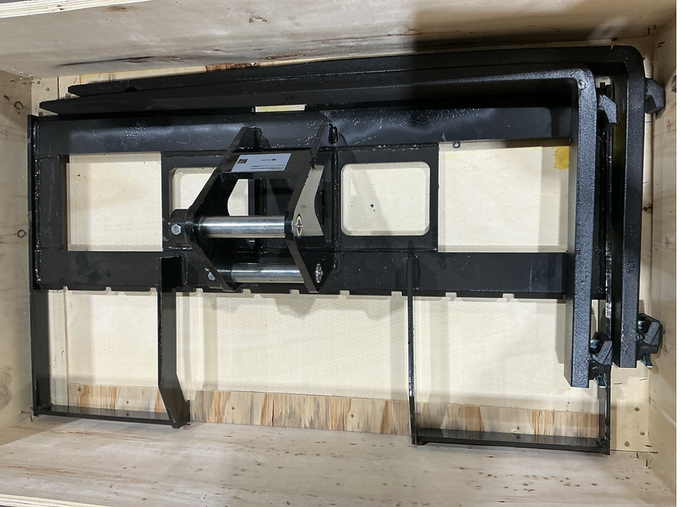 Miniature : fourche palette rippa