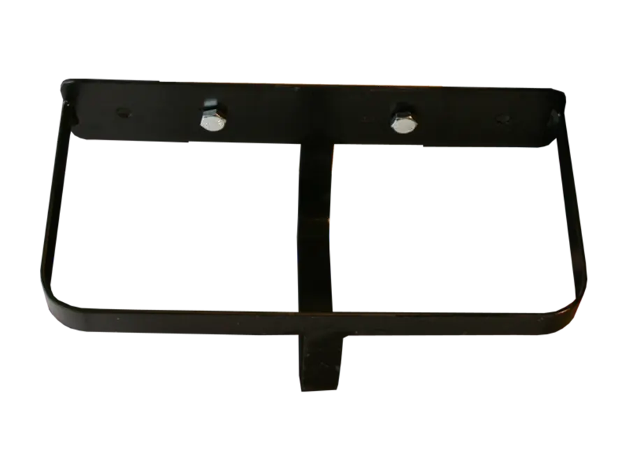Miniature : chainsaw holder bracket